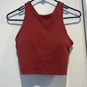 Athleta Conscious Crop A-C